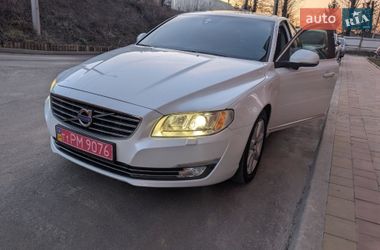 Volvo S80  2016