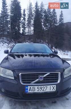 Volvo S80 2007