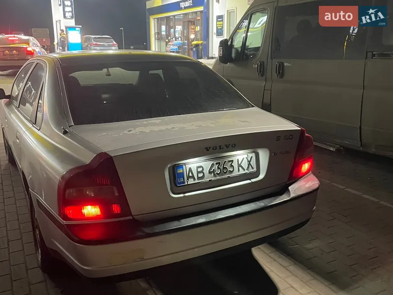 Volvo S80