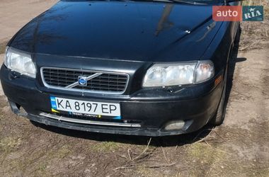 Volvo S80 2005