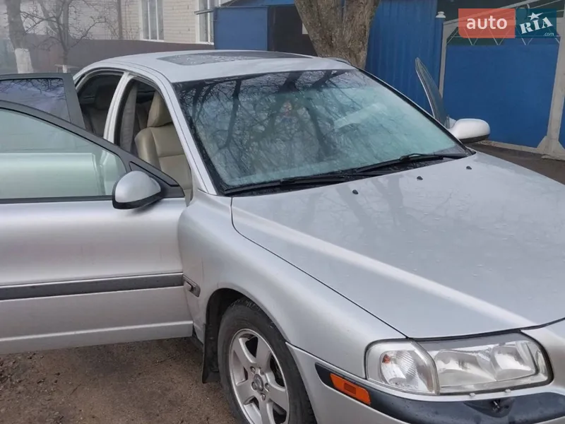 Volvo S80