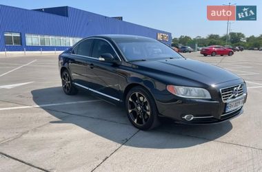 Volvo S80 2009