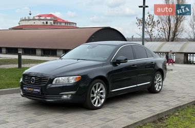 Volvo S80  2013