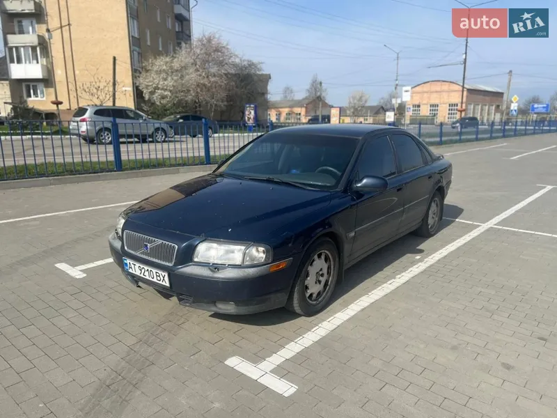 Volvo S80