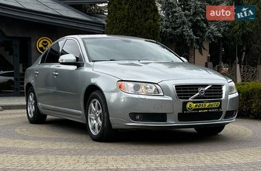 Volvo S80 2009