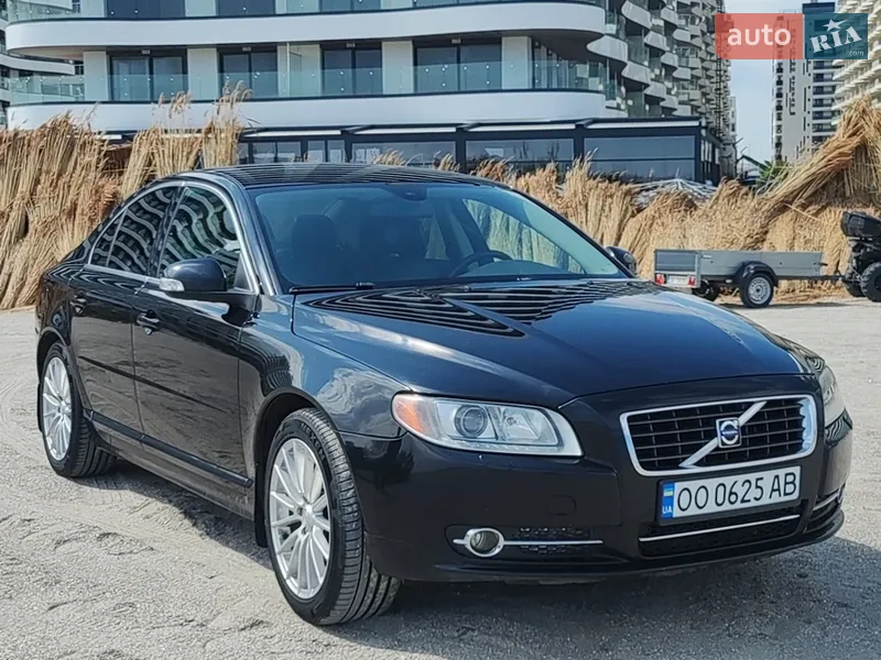 Volvo S80 2007