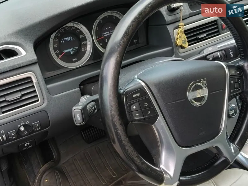 Volvo S80 2012