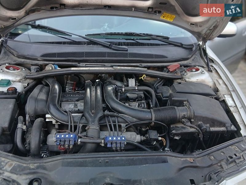 Седан Volvo S80 1998 в Львове фото 7 Седан Volvo S80 1998 в Львове