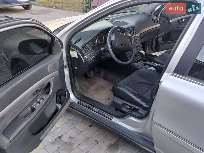 Седан Volvo S80 1998 в Львове фото 9 Седан Volvo S80 1998 в Львове