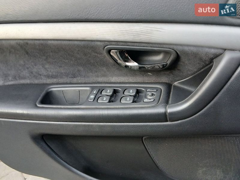 Седан Volvo S80 1998 в Львове фото 11 Седан Volvo S80 1998 в Львове