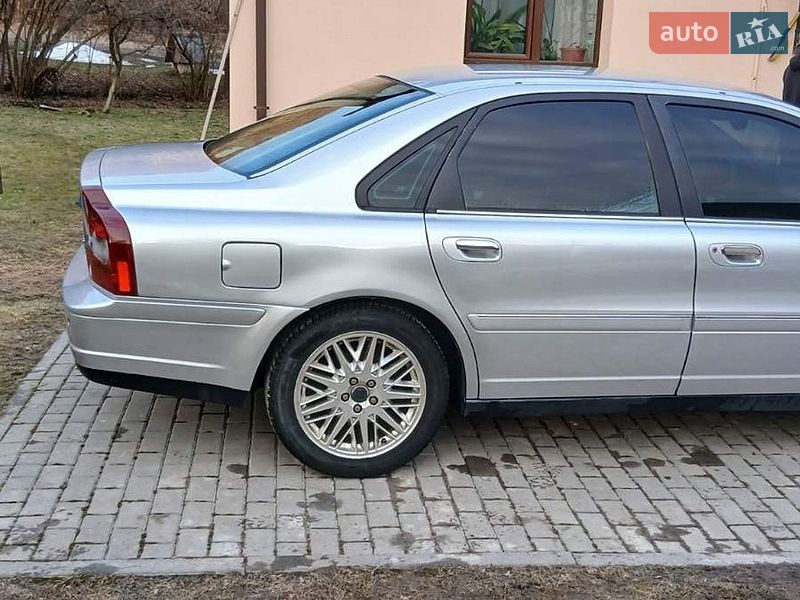 Седан Volvo S80 1998 в Львове фото 14 Седан Volvo S80 1998 в Львове