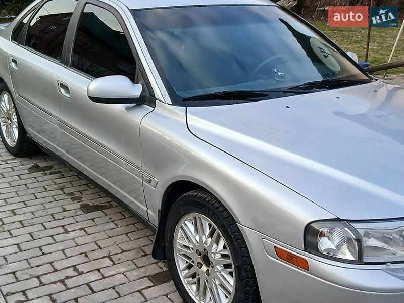 Седан Volvo S80 1998 в Львове фото 16 Седан Volvo S80 1998 в Львове