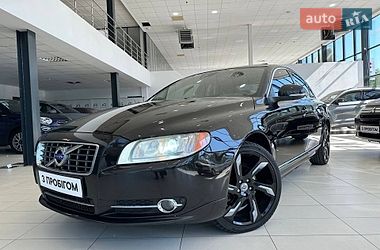 Volvo S80  2012