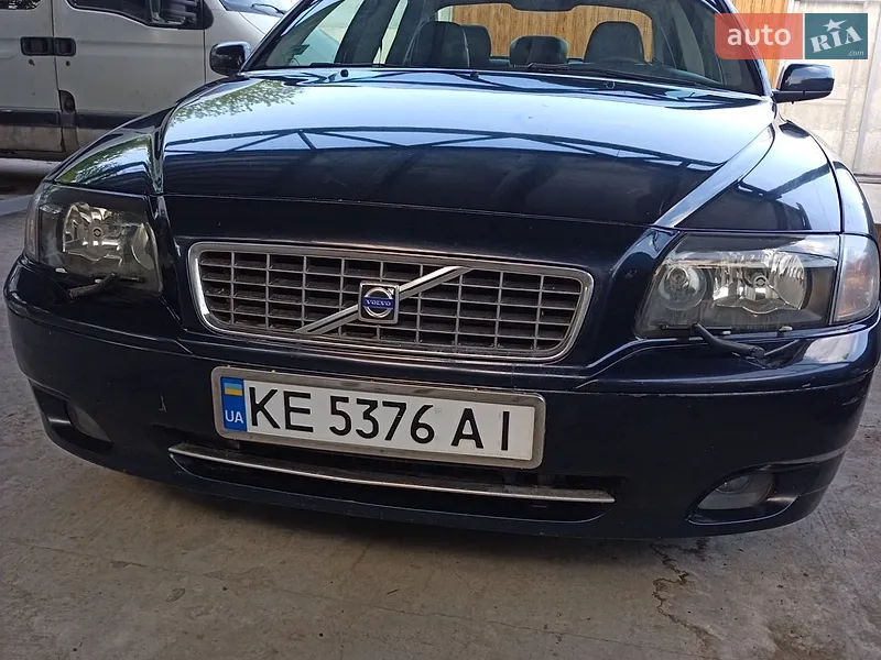 Volvo S80 2005