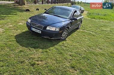Volvo S80 2000