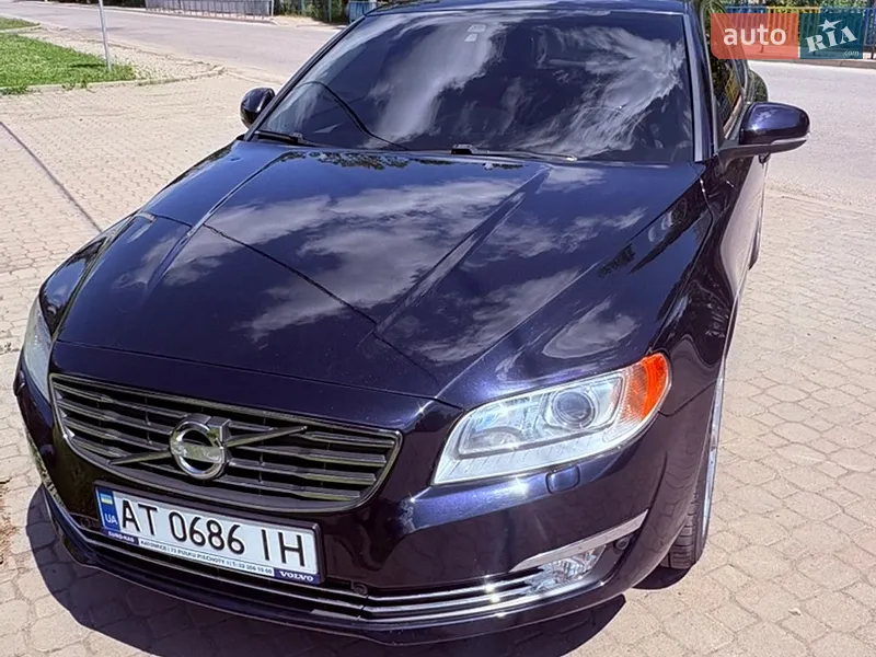 Volvo S80
