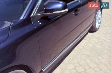 Седан Volvo S80 2013 в Ивано-Франковске