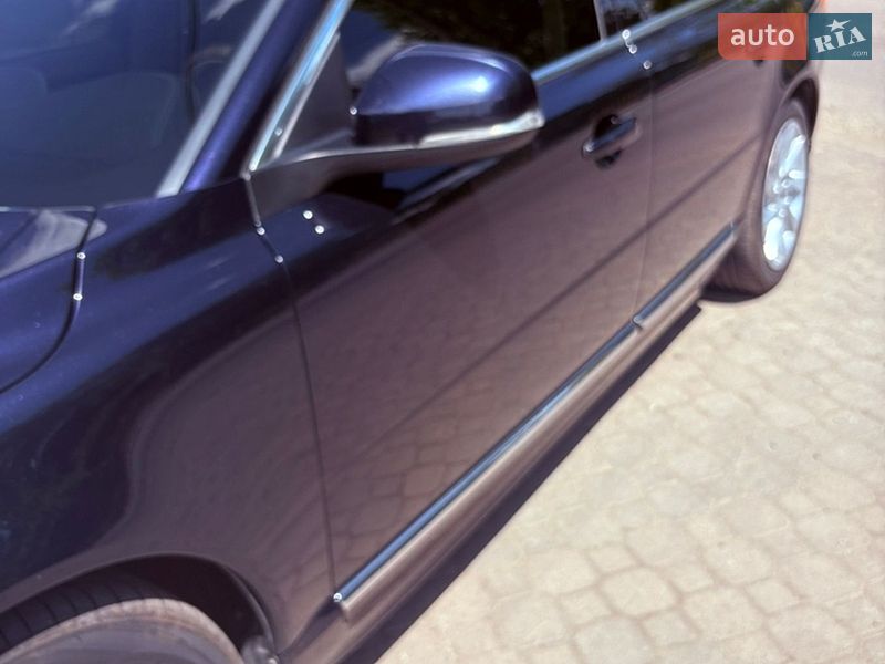 Седан Volvo S80 2013 в Ивано-Франковске