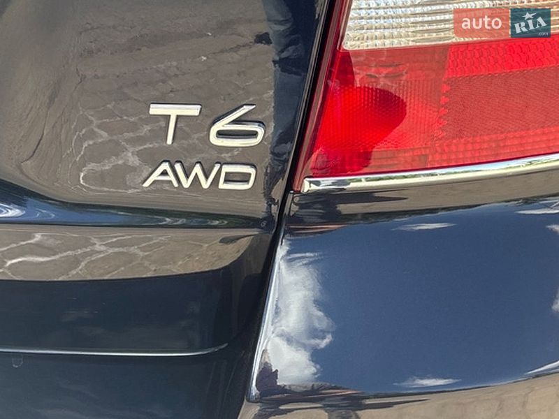 Седан Volvo S80 2013 в Ивано-Франковске