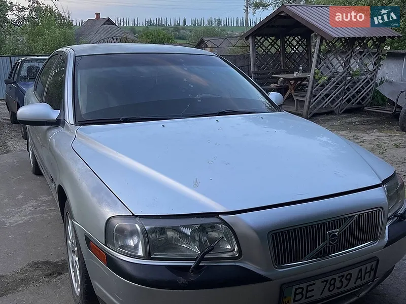 Volvo S80 1999
