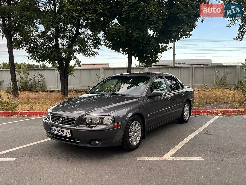Volvo S80 2005