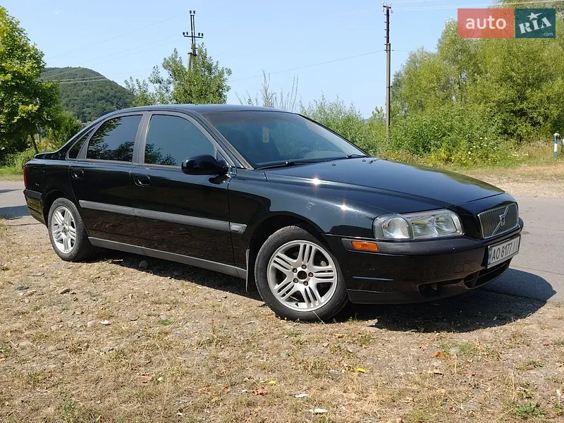 Volvo S80 2000