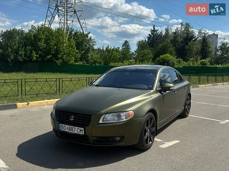 Volvo S80 2007