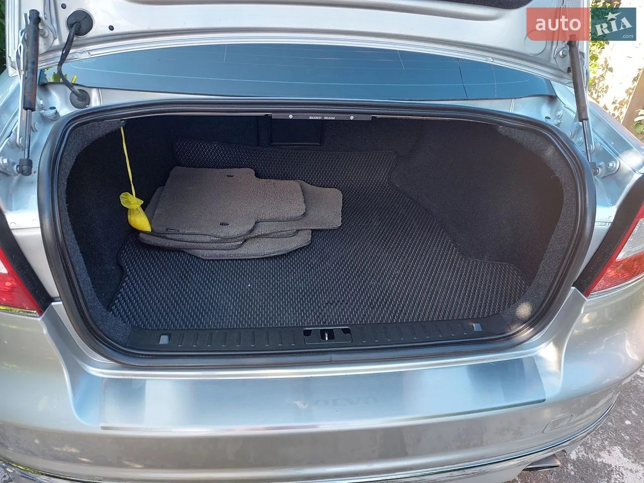 2014 Volvo S80 - мініатюра 5