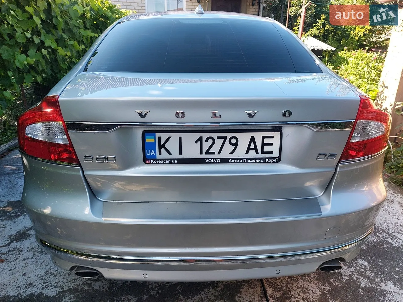 2014 Volvo S80 - мініатюра 4