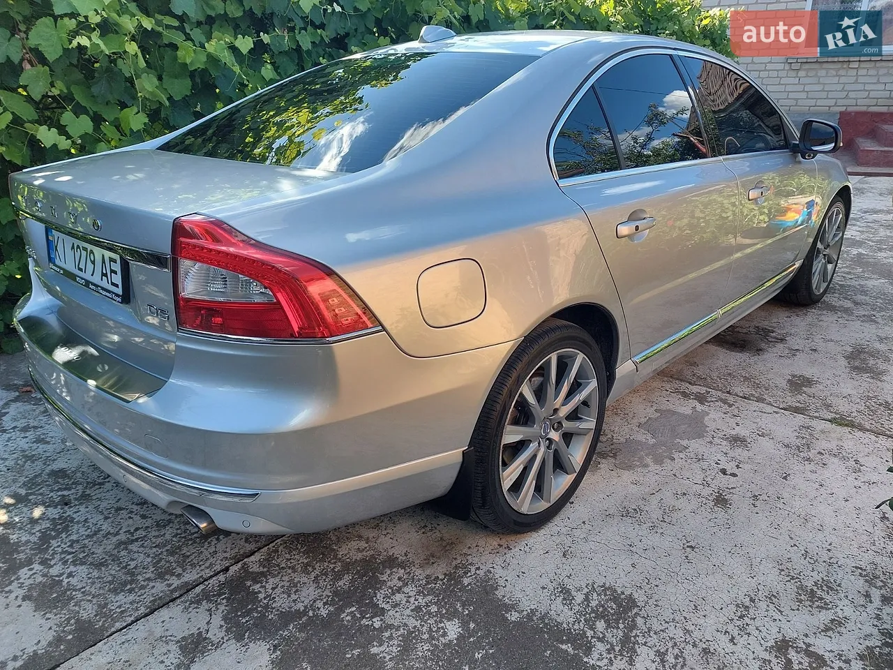 2014 Volvo S80 - фото 1
