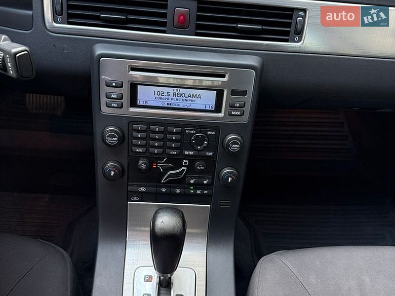 Седан Volvo S80 2007 в Днепре