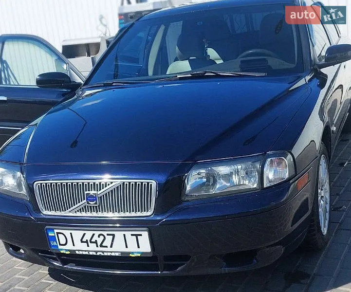 Volvo S80 2005
