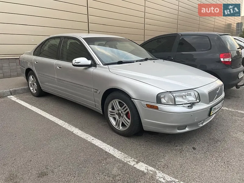 Volvo S80 2000