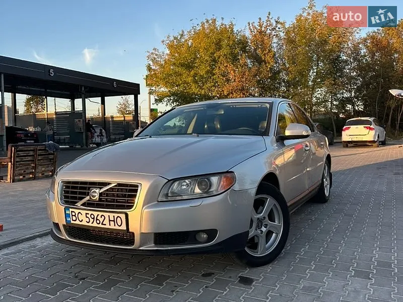 Volvo S80 2007