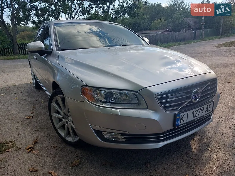 Volvo S80