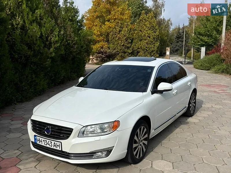 Volvo S80