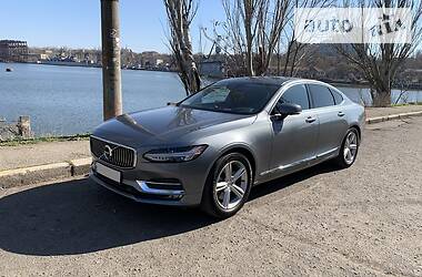 Volvo S90 T6 AWD Insciption 2016