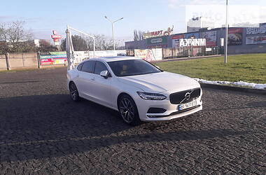 Volvo S90 LONG 2017