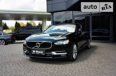 Volvo S90 Inscription T6 AWD 2016