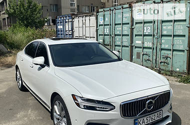 Volvo S90 T6 2016