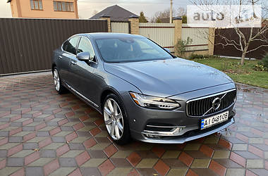 Volvo S90 Inscription T5 2016