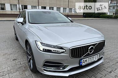 Volvo S90 Inscription 2019