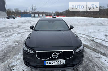 Volvo S90  2017