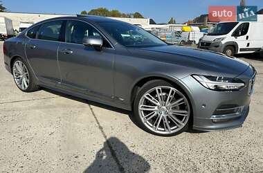 Volvo S90 2018