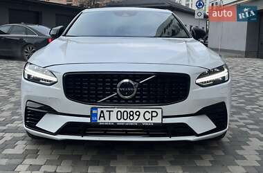 Volvo S90 2017