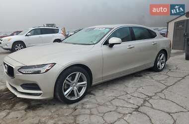 Volvo S90 2018