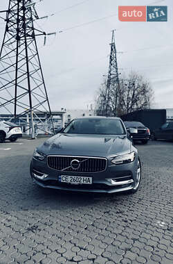 Volvo S90  2016