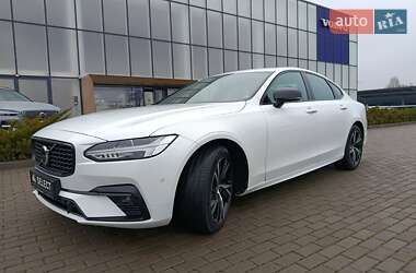 Volvo S90 2021