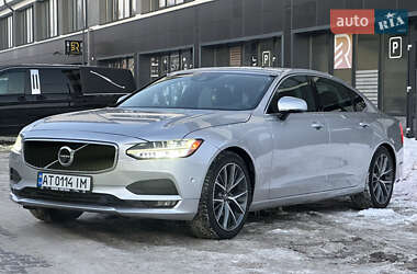 Volvo S90 2017
