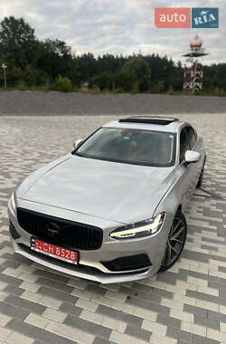 Volvo S90 2018